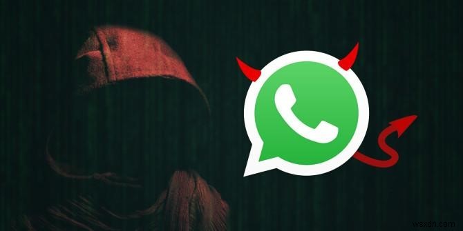 Cách giữ an toàn cho tài khoản WhatsApp của bạn khỏi tin tặc