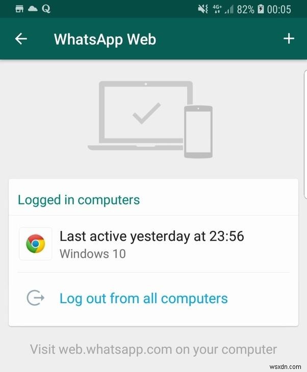 Cách giữ an toàn cho tài khoản WhatsApp của bạn khỏi tin tặc