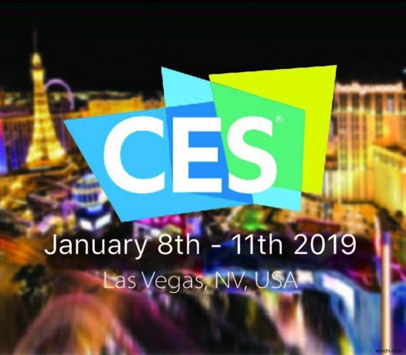 CES 2019:5 Gizmos sáng tạo kỳ lạ đã đánh cắp buổi biểu diễn