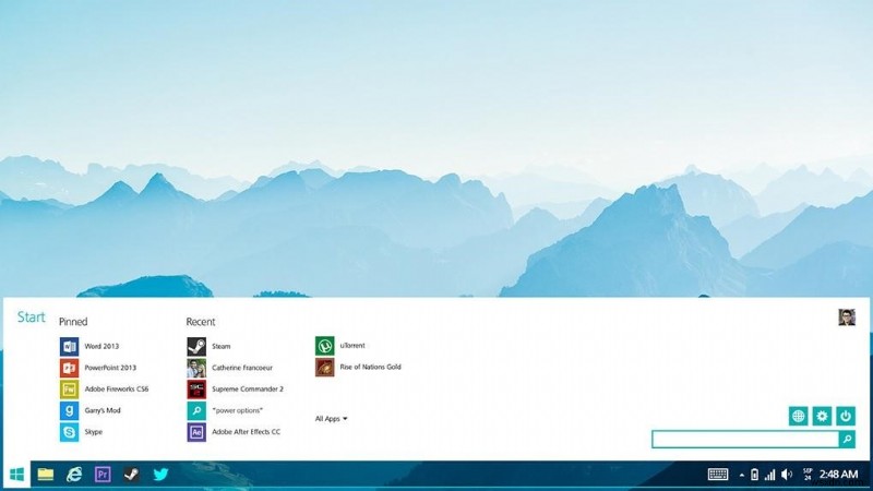 Windows Lite loại bỏ tính năng Live Tiles