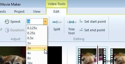 Một số mẹo và thủ thuật cơ bản để thành thạo Windows Movie Maker