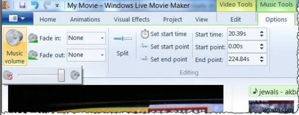 Một số mẹo và thủ thuật cơ bản để thành thạo Windows Movie Maker