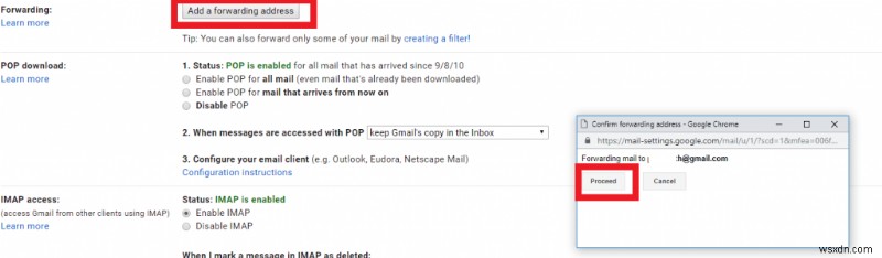 Cách chuyển tiếp nhiều email trong Gmail cùng một lúc