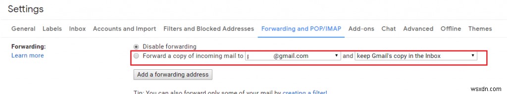 Cách chuyển tiếp nhiều email trong Gmail cùng một lúc