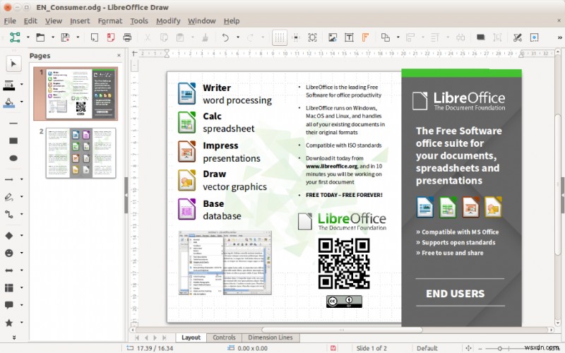 Libre Office:Mọi thứ bạn cần biết