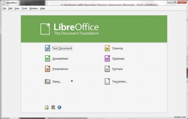 Libre Office:Mọi thứ bạn cần biết