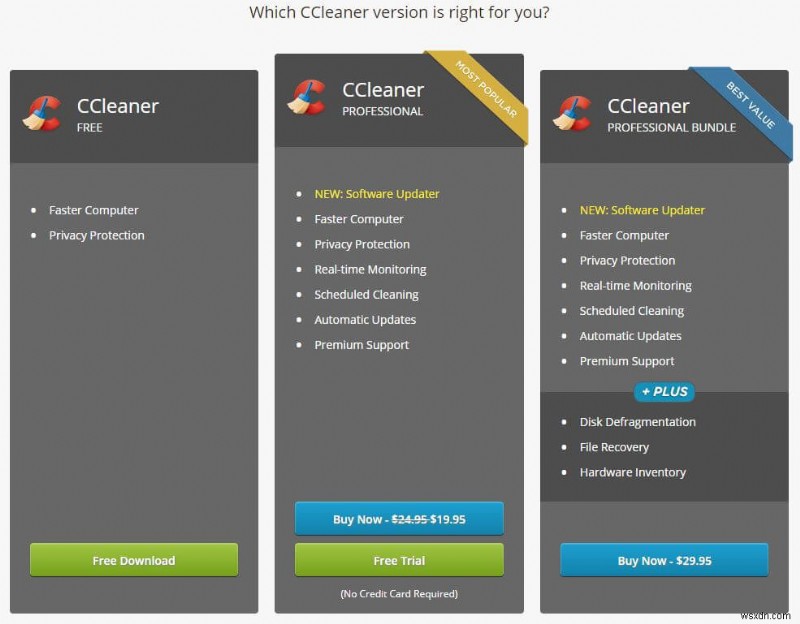 CCleaner có còn là công cụ tối ưu hóa PC tốt nhất không?