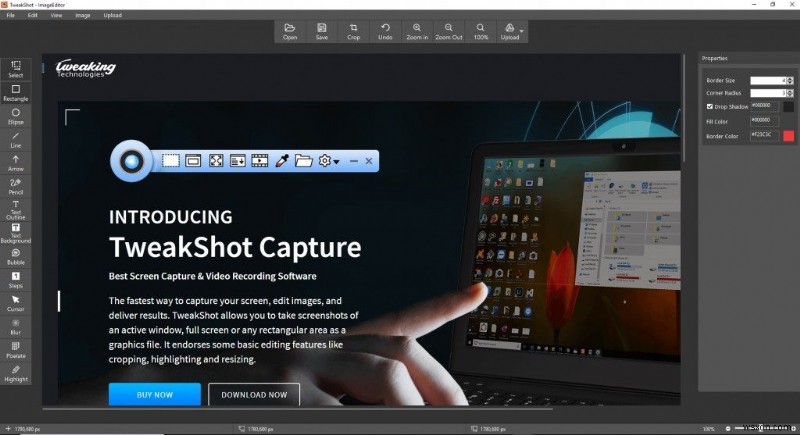 Phần mềm quay video tốt nhất cho Windows 10,11 năm 2022