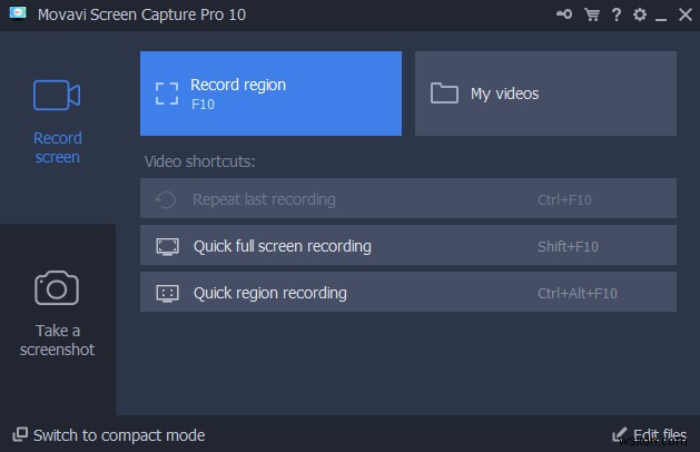 Phần mềm quay video tốt nhất cho Windows 10,11 năm 2022