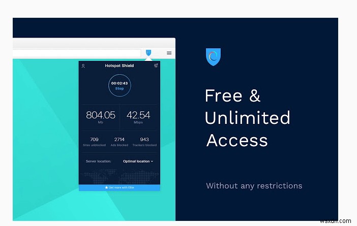 Tiện ích mở rộng VPN Google Chrome miễn phí tốt nhất để che giấu danh tính của bạn