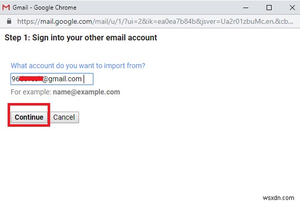 Cách chuyển email từ tài khoản Gmail cũ sang tài khoản Gmail mới