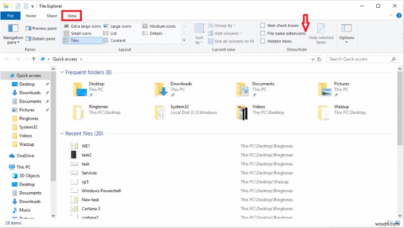 Mẹo &Thủ thuật Windows Explorer Hữu ích