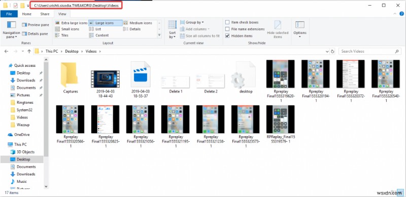 Mẹo &Thủ thuật Windows Explorer Hữu ích