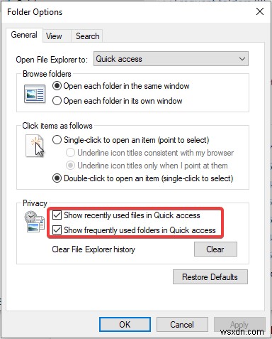 Mẹo &Thủ thuật Windows Explorer Hữu ích