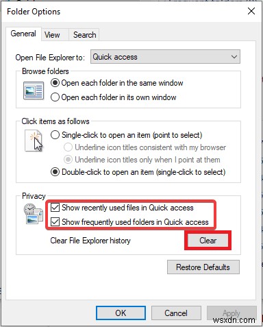 Mẹo &Thủ thuật Windows Explorer Hữu ích