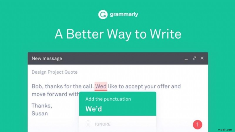 Cách thêm Grammarly vào MS Word và Outlook – 2022