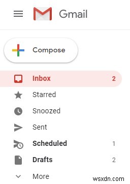 Làm cách nào để lên lịch gửi email của tôi trên Gmail