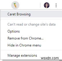 Cách tải các tính năng trợ năng trên Google Chrome