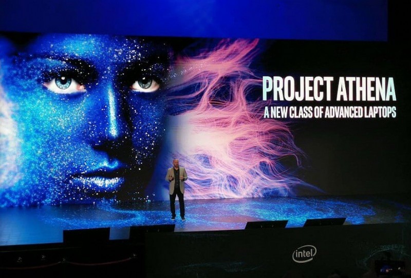 Intel Keynote Computex 2019:Intel nâng cao Dự án Athena cho cuộc cách mạng điện toán toàn cầu