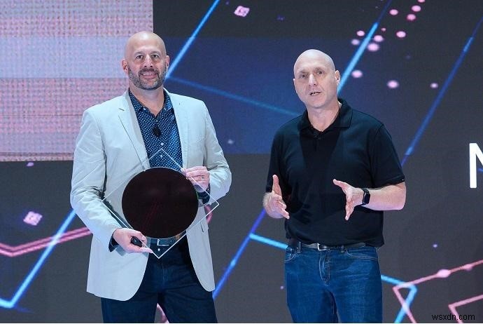 Intel Keynote Computex 2019:Intel nâng cao Dự án Athena cho cuộc cách mạng điện toán toàn cầu