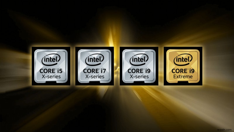 Intel Keynote Computex 2019:Intel ra mắt bộ xử lý thế hệ tiếp theo