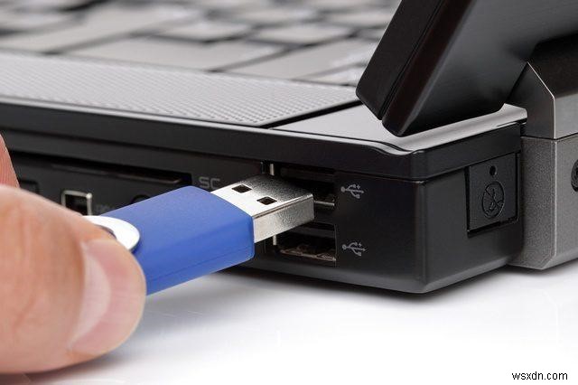4 Sự cố Thường gặp về Ổ USB Flash Cùng với Cách khắc phục Nhanh