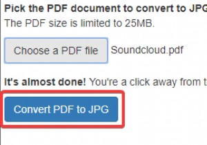 Trình chuyển đổi PDF sang JPG trực tuyến tốt nhất
