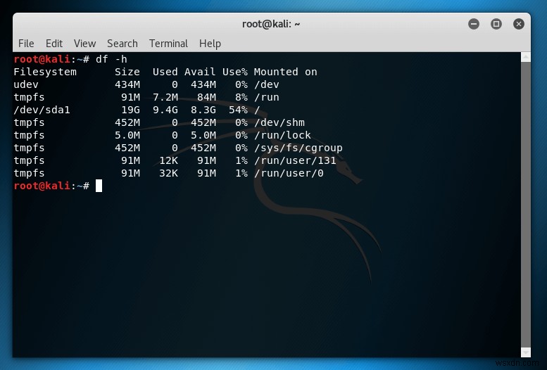 Cách kiểm tra và quản lý dung lượng ổ đĩa trong Linux