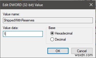 Bộ nhớ dự trữ là gì và cách bật/tắt bộ nhớ?