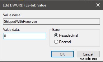 Bộ nhớ dự trữ là gì và cách bật/tắt bộ nhớ?