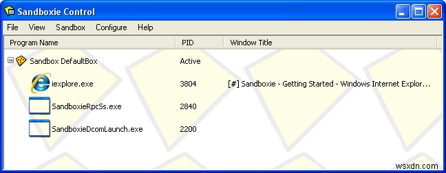 Phần mềm hộp cát tốt nhất cho PC chạy Windows [2022]