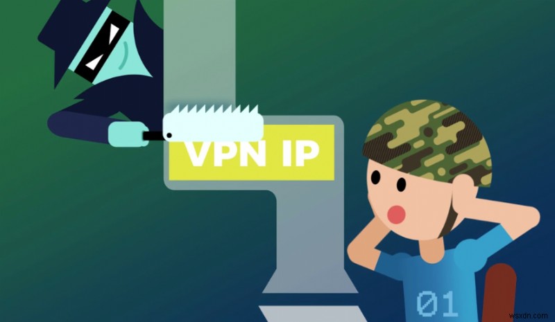 Làm cách nào để kiểm tra xem VPN của tôi có đang làm rò rỉ địa chỉ IP của tôi không