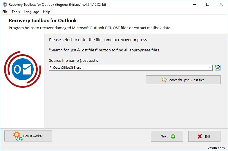 Phần mềm khôi phục email tốt nhất cho Microsoft Outlook