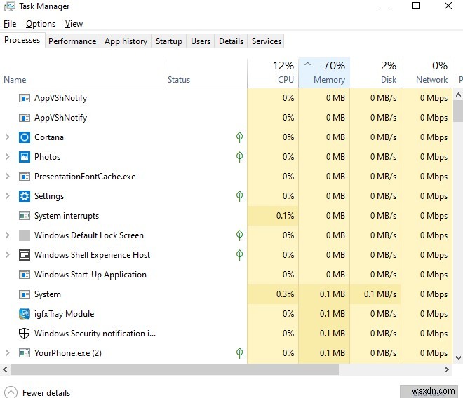 Cách giải phóng RAM trên PC chạy Windows 10, 8, 7 của bạn