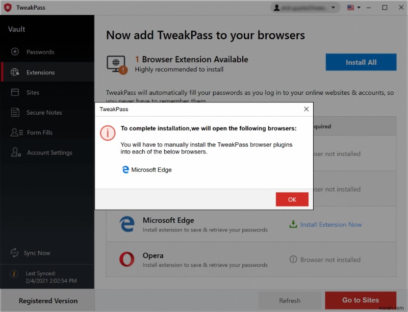 LastPass không hoạt động trên Firefox? Phải làm gì?