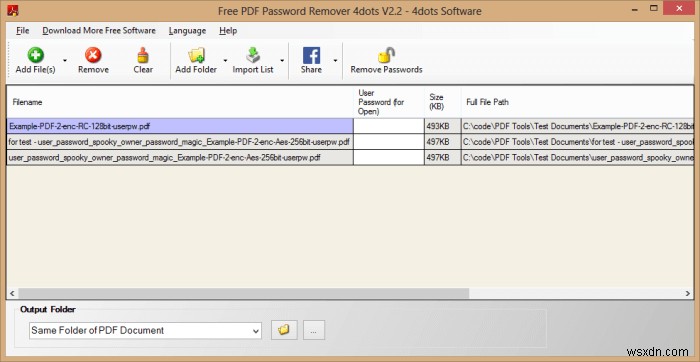 5 Phần mềm Xóa mật khẩu &Mở khóa PDF trên PC Windows!