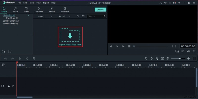 Tạo &Chỉnh sửa Video Với Wondershare Filmora Video Editor