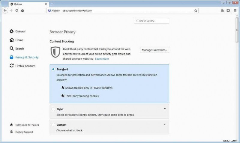 10+ cách bảo mật trình duyệt Firefox của bạn để có trải nghiệm an toàn nhất