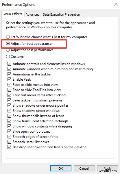 Khắc phục mức sử dụng đĩa 100% theo hệ thống và bộ nhớ nén trong Windows 10