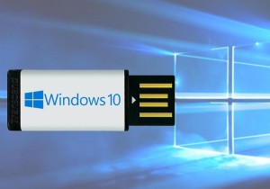 Cách tạo Ổ đĩa USB khởi động Windows 10