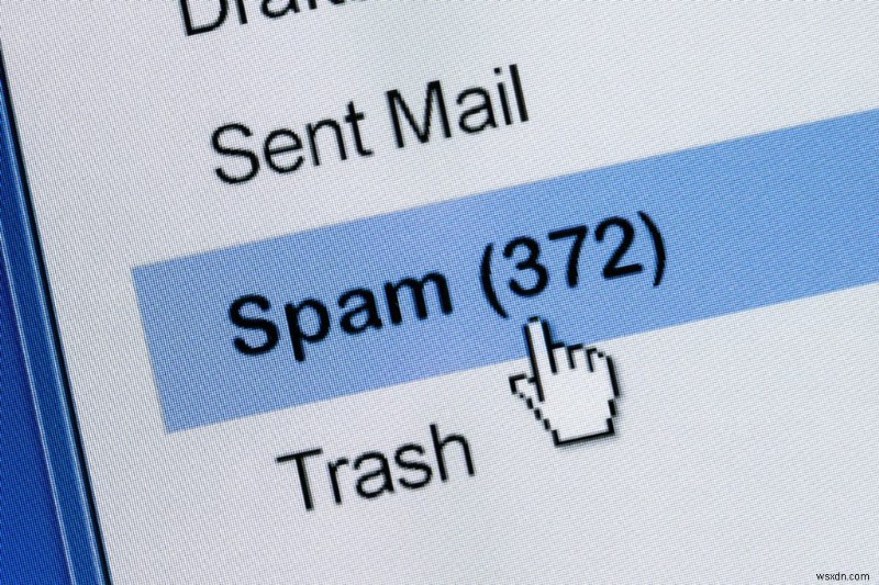  Cách xác định thư rác trong email