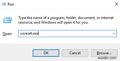 Cách khắc phục mã lỗi 0x8000FFFF trong Windows 10