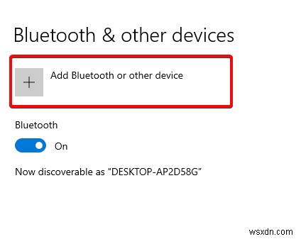 Cách kết nối tai nghe Bluetooth với máy tính thông qua Windows Action Center