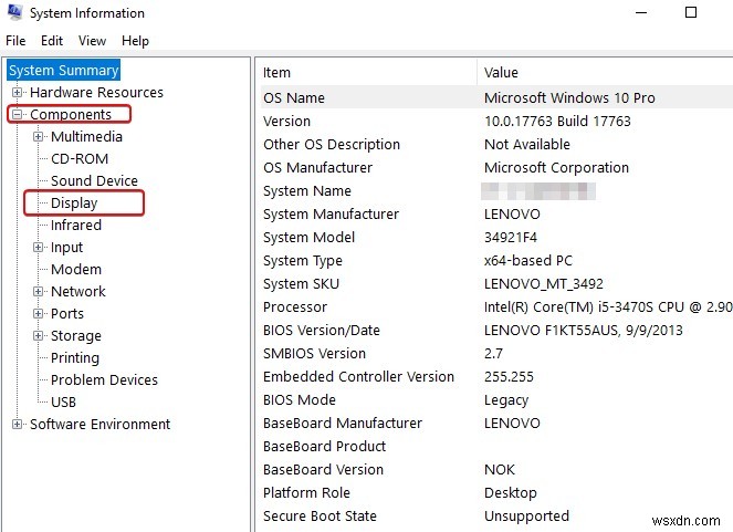 Làm cách nào để biết tôi có trình điều khiển đồ họa Intel nào?