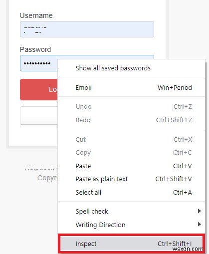 Cách xem mật khẩu đã lưu trong Chrome