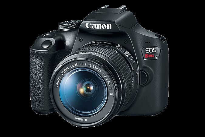 10 Máy ảnh DSLR giá rẻ tốt nhất cho người mới bắt đầu