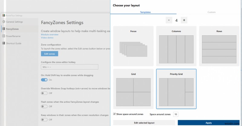 Microsoft Windows PowerToys là gì?