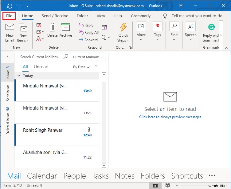 Làm cách nào để gửi email được mã hóa bằng Gmail và Outlook?