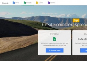 Cách sử dụng Google Trang tính:Bảng tính trực tuyến 2022