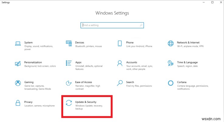 Cách khắc phục nhanh lỗi IRQL_NOT_LESS_OR_EQUAL trên Windows 10?